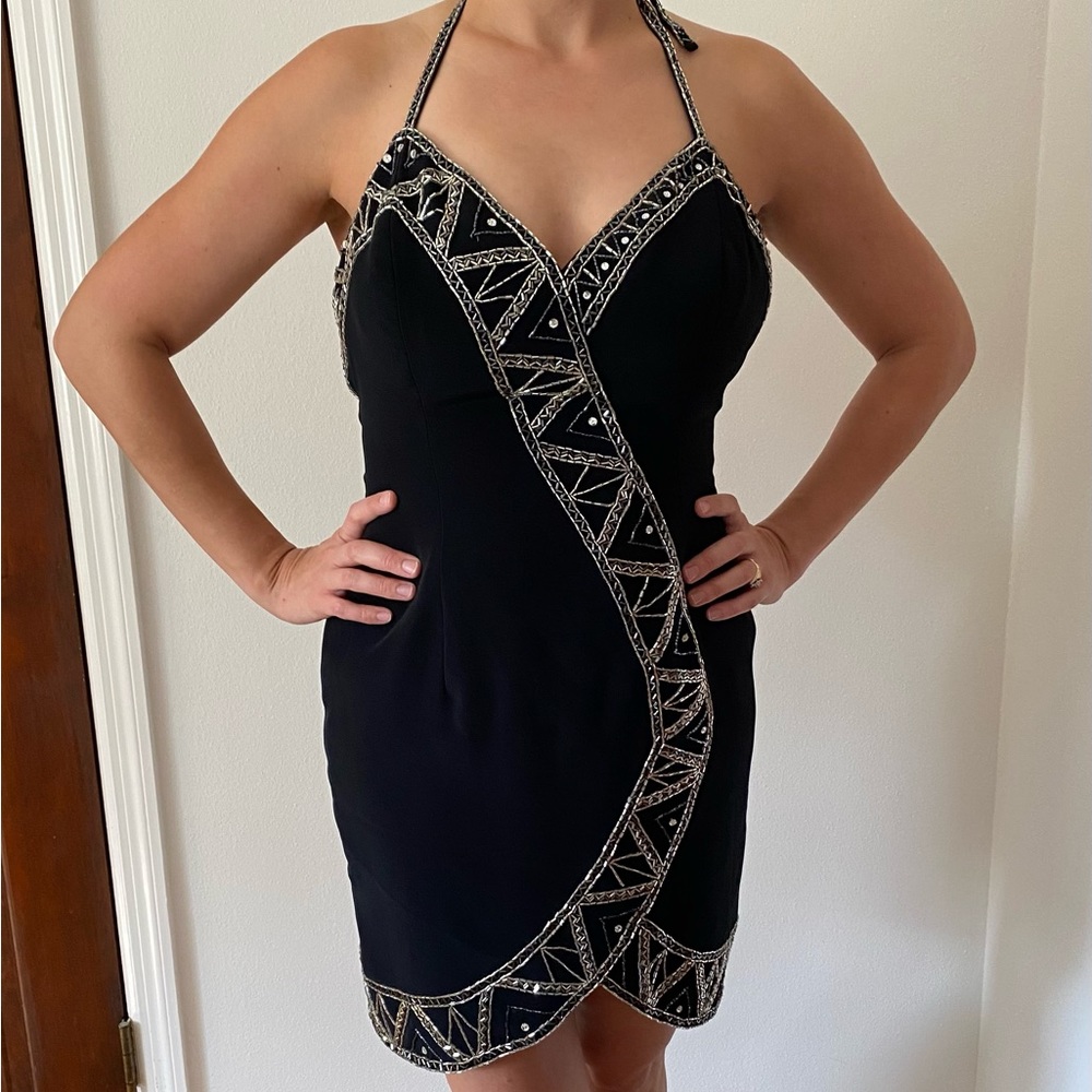 Vintage Absolutely Elegant Bob Mackie Dress